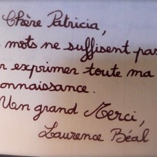 Livre d'Or - 1