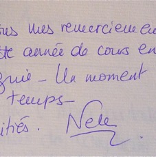 Livre d'Or - 13