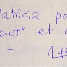 Livre d'Or - 14