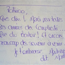 Livre d'Or - 15