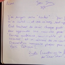 Livre d'Or - 16