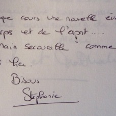 Livre d'Or - 3