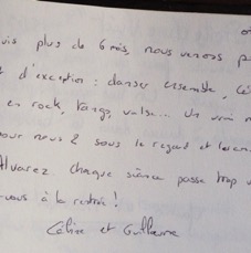 Livre d'Or - 5