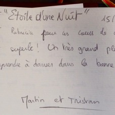 Livre d'Or - 6