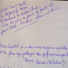 Livre d'Or - 7